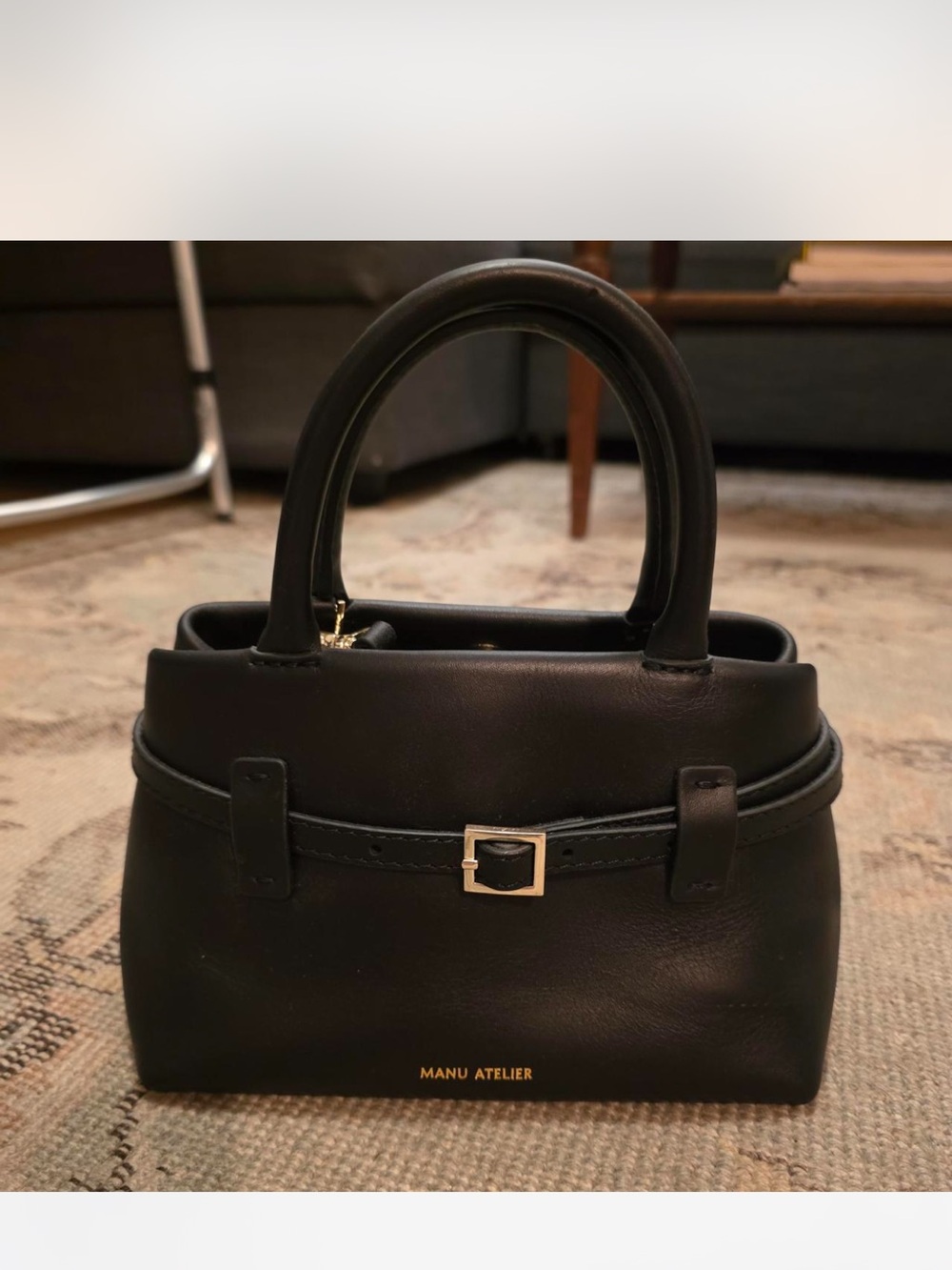 MANU Atelier Black Le Cambon 25